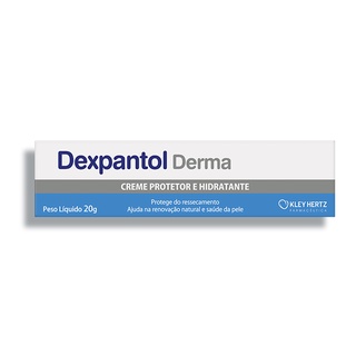 Dexpantol Derma creme 20g Kley Hertz ( Similar a Bepantol Derma )