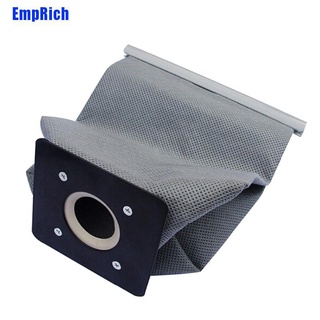 (Emprich) Bolsa Universal Lavável Para Aspirador De Pó/Saco Reutilizável