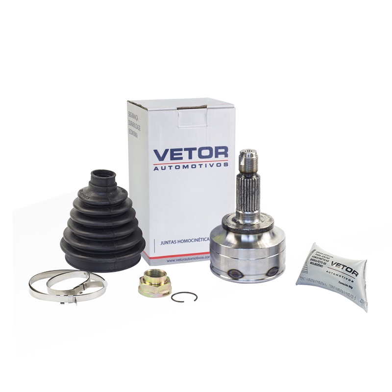 Junta Homocinetica Civic 1.8 16V 2006/2011 Cambio Manual - Vetor VT5069