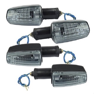 Pisca Seta Cg Titan 125 150  Fan 125 150 Cb 300 Xre 300 Cbx Twister 250 Fume Kit c/4 em Oferta na Shopee