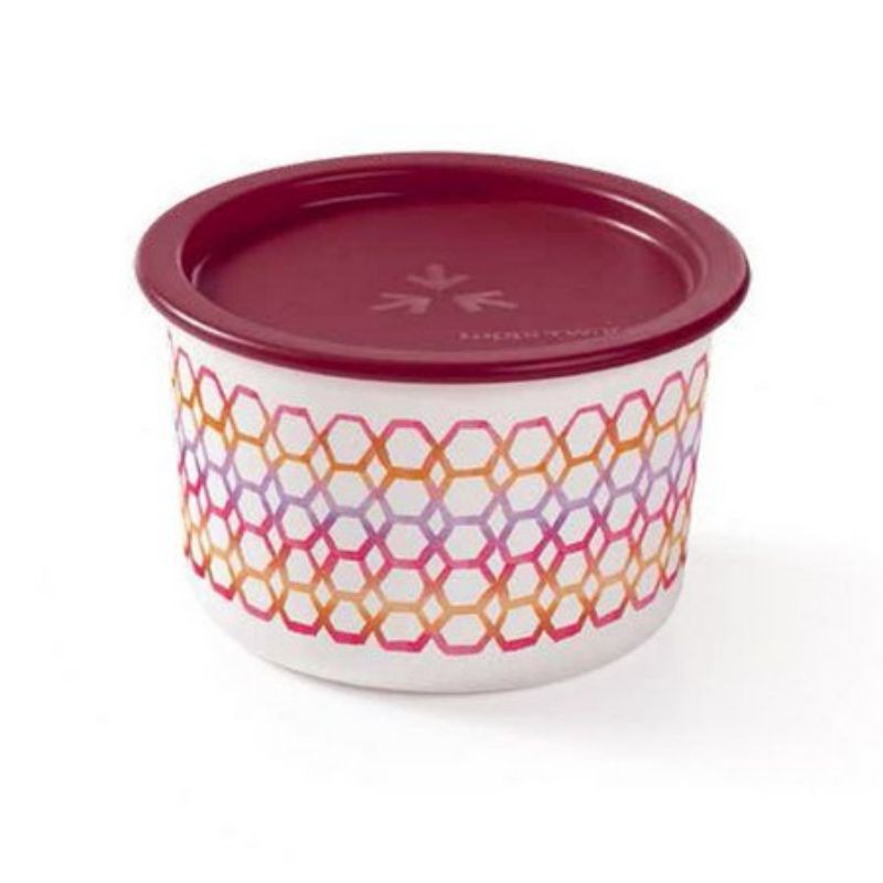 Mini Instantânea Slim Pote Redondo Tupperware