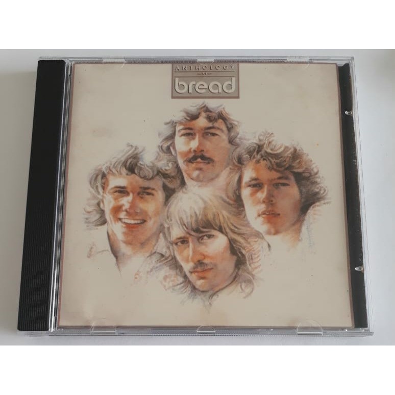 Cd Bread - Anthology Of Bread *