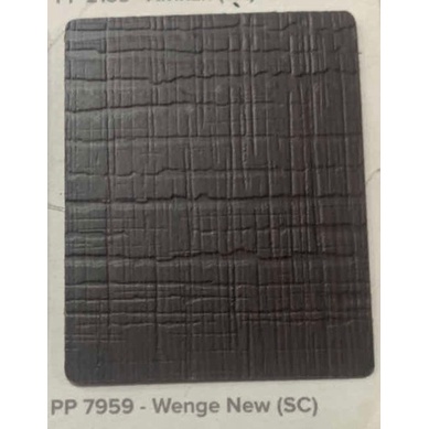 Formica Wenge New Pp 7959 Sa 3 Mts X 60cm