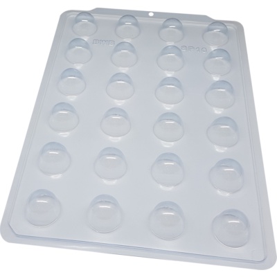 Forma Bwb Sp Simples 10 - Bombom 20G Cod-3516 em Oferta na Shopee