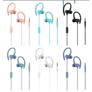 Fone de ouvido Sports Running para varios modelos de celulares