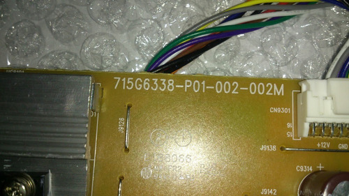 Placa Fonte Tv Philips 48pfg5000 715g6338-p01-002-002m Nova