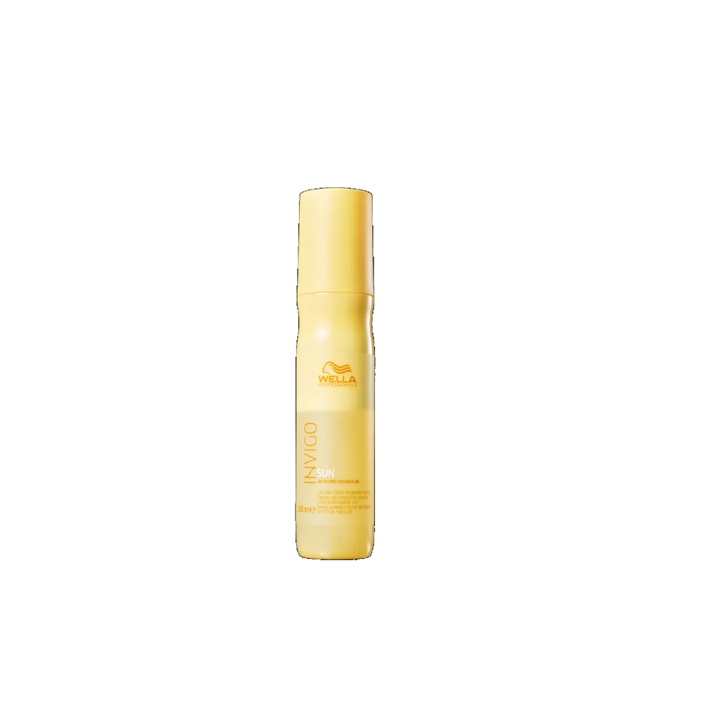 Wella Invigo Sun Leave In 150ml em Oferta na Shopee