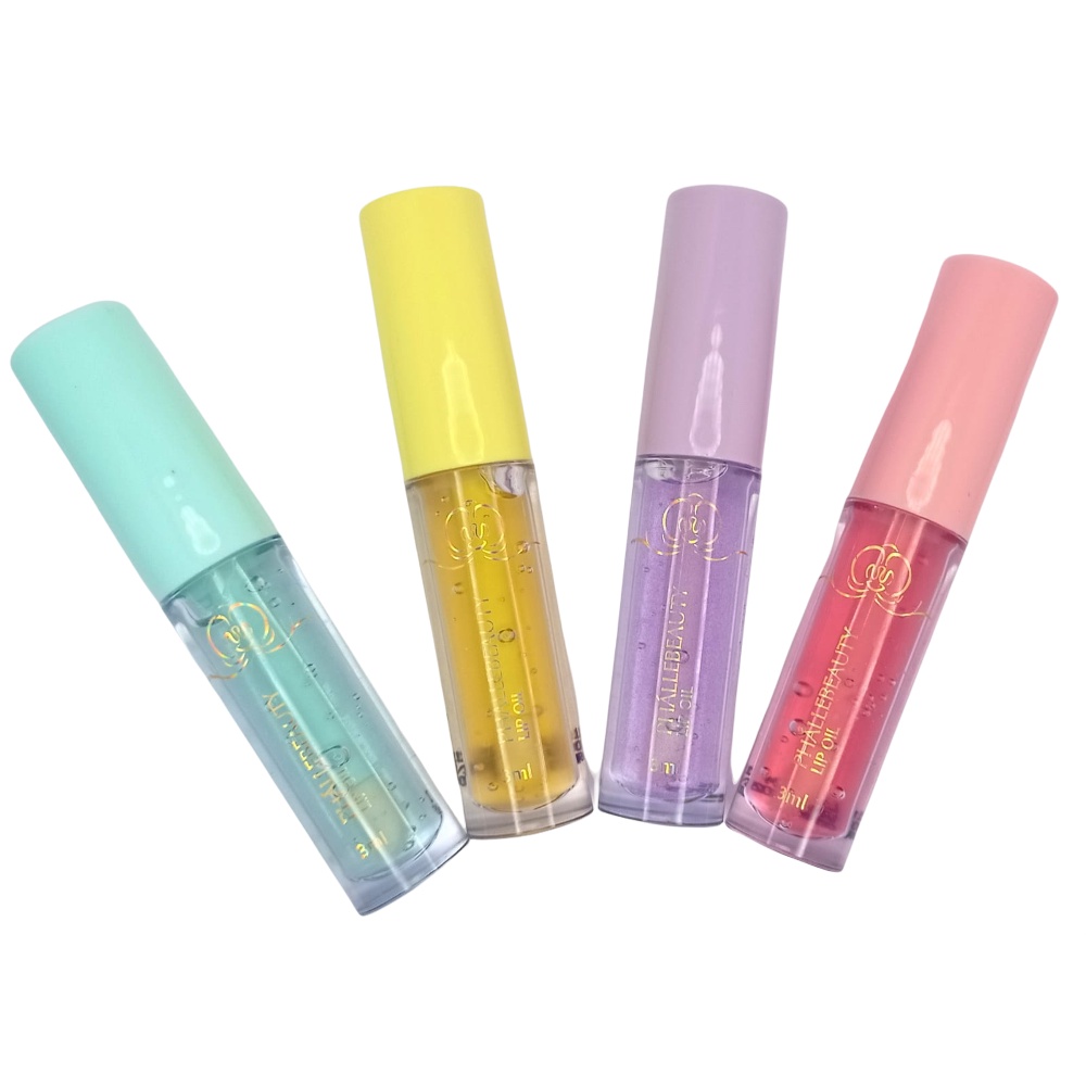 Gloss Hidratante Lip Oil 3ml  PhálleBeauty  PH0329 em Oferta na Shopee