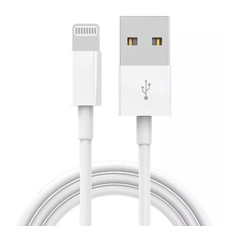 Cabo de iPhone 1 Metro USB Carregador