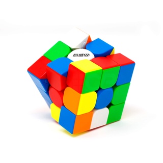 Cubo Mágico Profissional 3x3x3 Magnético DianSheng Solar System Stickerless Original