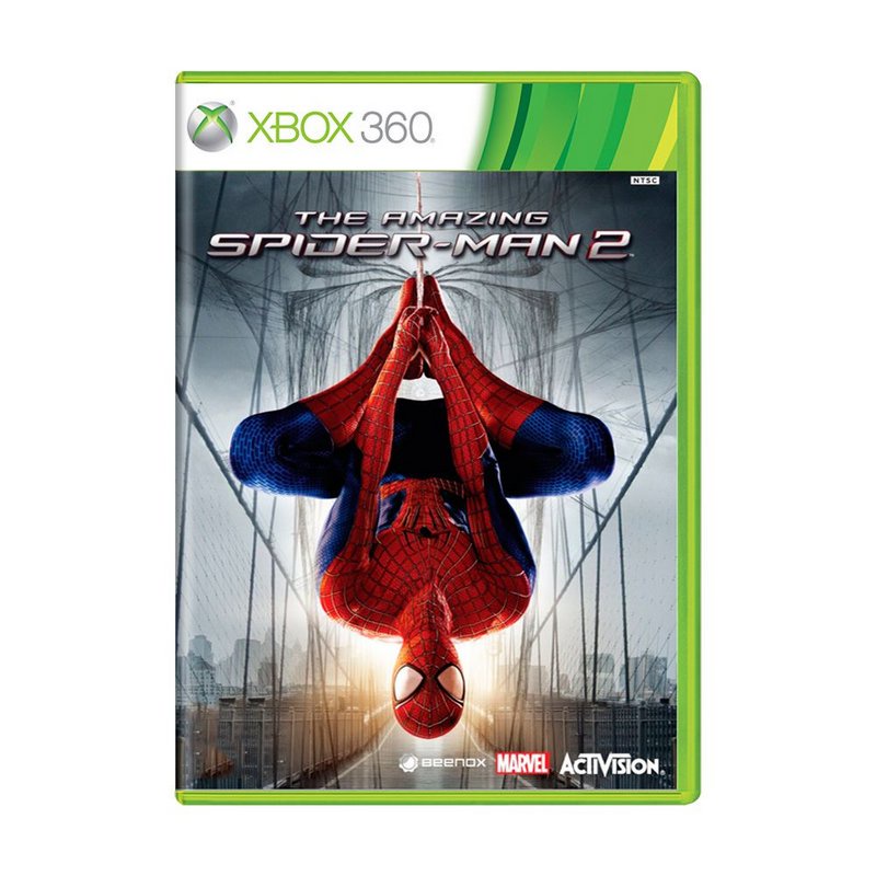 The Amazing Spider Man 2 Usado para Xbox 360