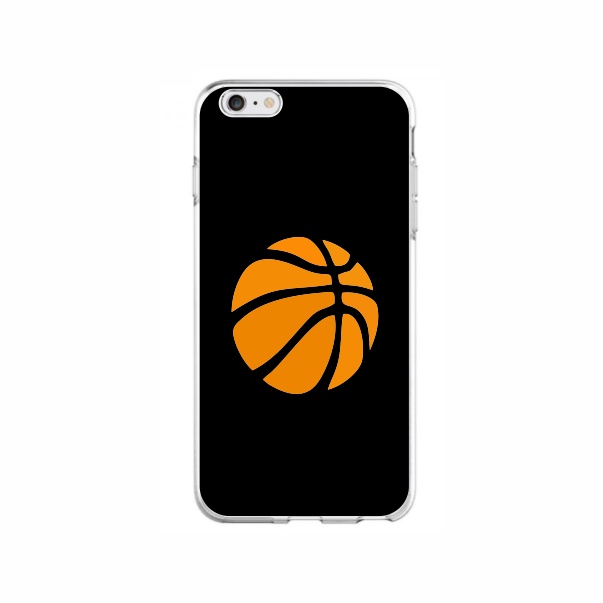 Capa de Celular Capinha Iphone 6 / Iphone 6s Personalizada  - Basquete