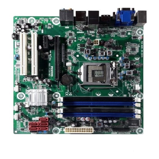 Placa Mãe 1156 Positivo Pos-piq57bq