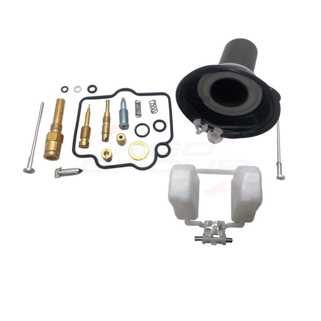 Kit Reparo Completo Carburador Xtz 125 2009/2016