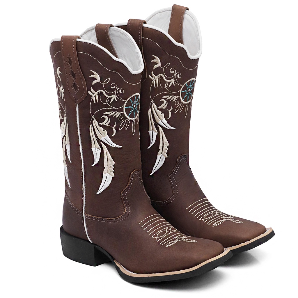 Bota Texana Sistema Bruto Botas: Onde Comprar | BuscaProdutos