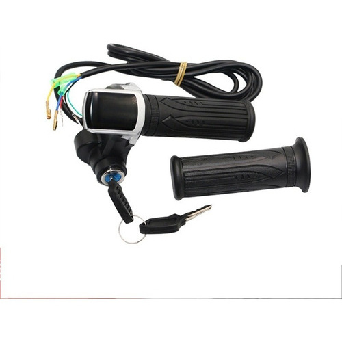 Acelerador 36v C/ Display Led Scooter Bike Elétrica Patinete