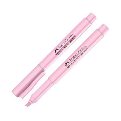 Marca Texto Tons Pastel Grifpen FABER-CASTELL