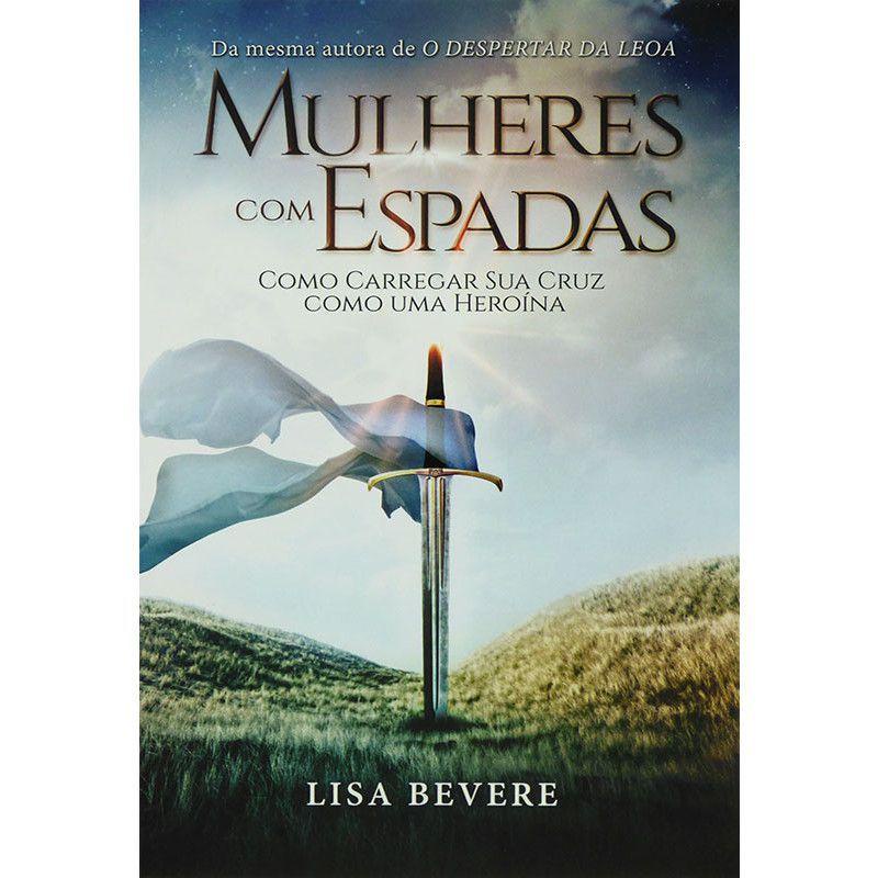 Mulheres Com Espadas | Lisa Bevere em Oferta na Shopee