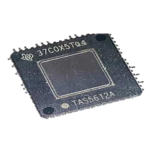 Circuito Integrado Tas5612a - Smd - Tas5612 - Original C.i