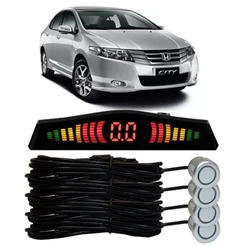 Sensor De Re Estacionamento Prata Honda City 2010...