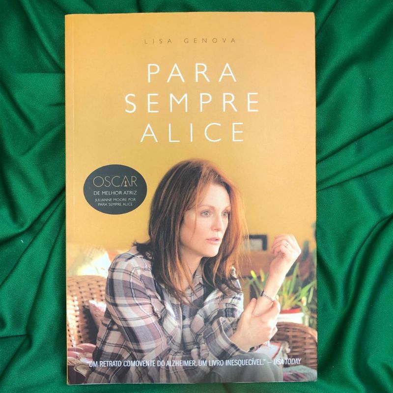 Para Sempre Alice - Lisa Genova