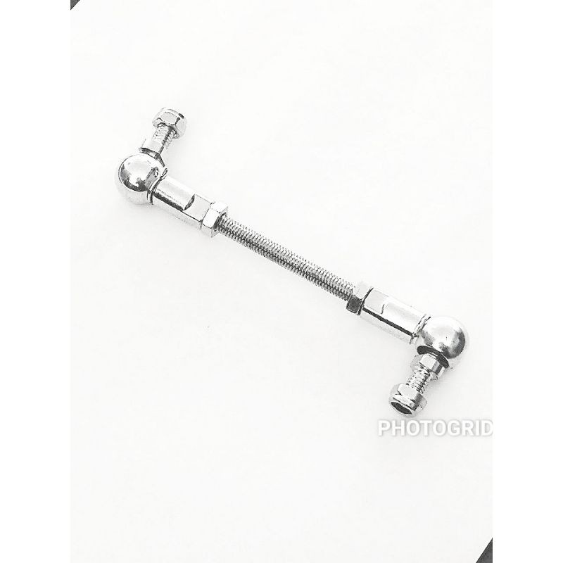 Adaptador Tira Folga Pedal Câmbio Marcha CB 300 Cromado