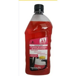 Aditivo de radiador orgânico concentrado maxi auto 1 litro