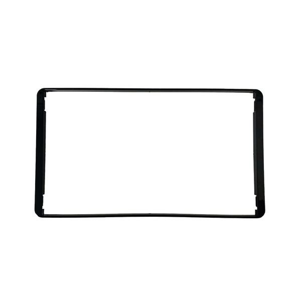 Moldura Tela 8" Pioneer Toyota RAV4, SW4, Corolla - Black Piano
