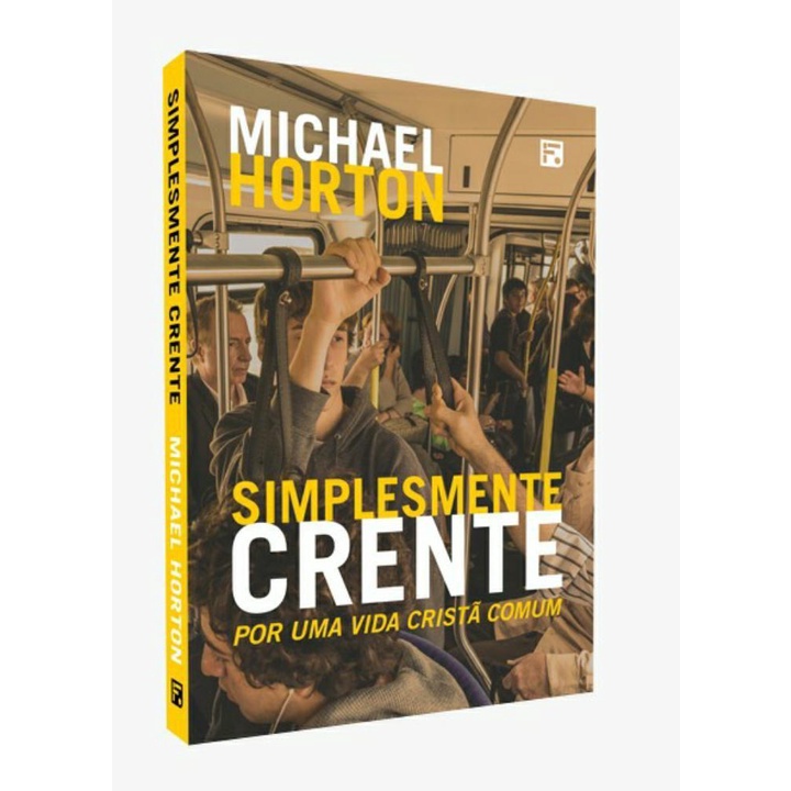 Simplesmente Crente - Por uma vida cristã comum em Oferta na Shopee