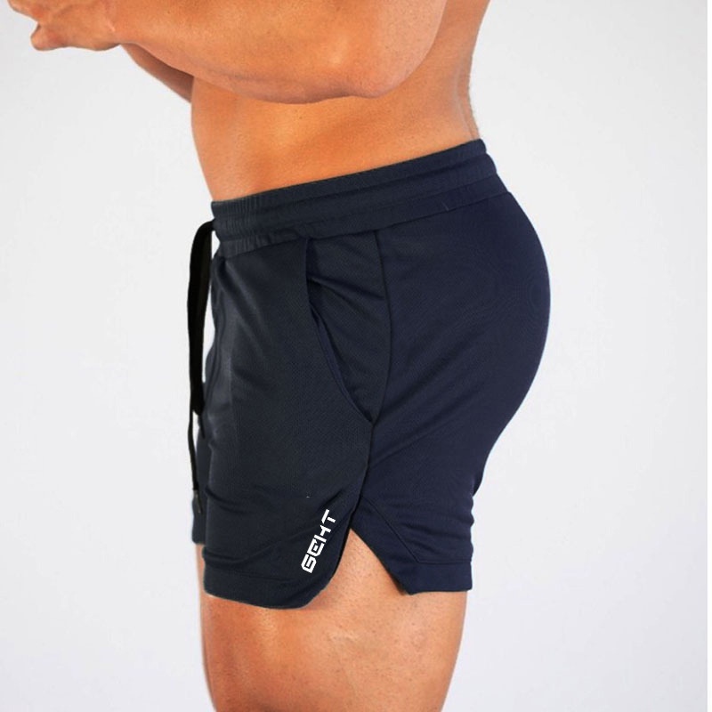 Short Esportivo Masculino Para Treino/Corrida