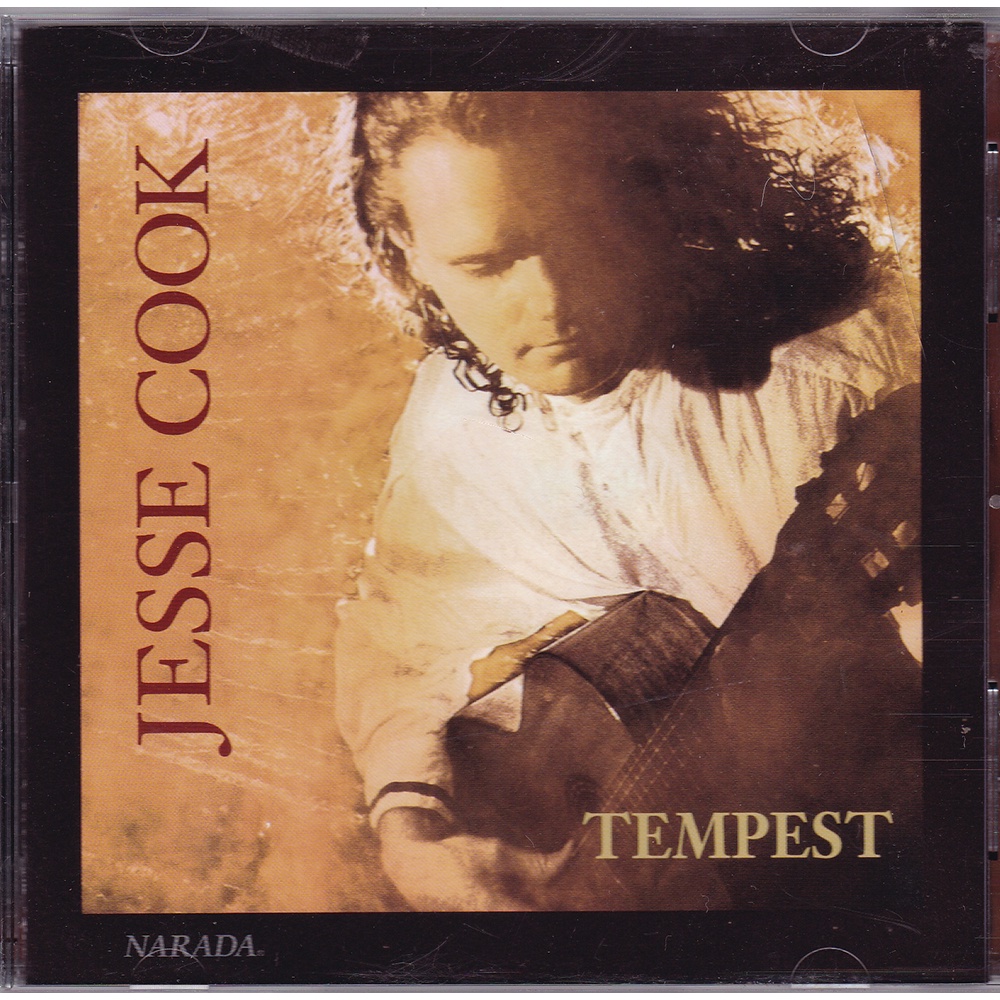 CD Jesse Cook - Tempest