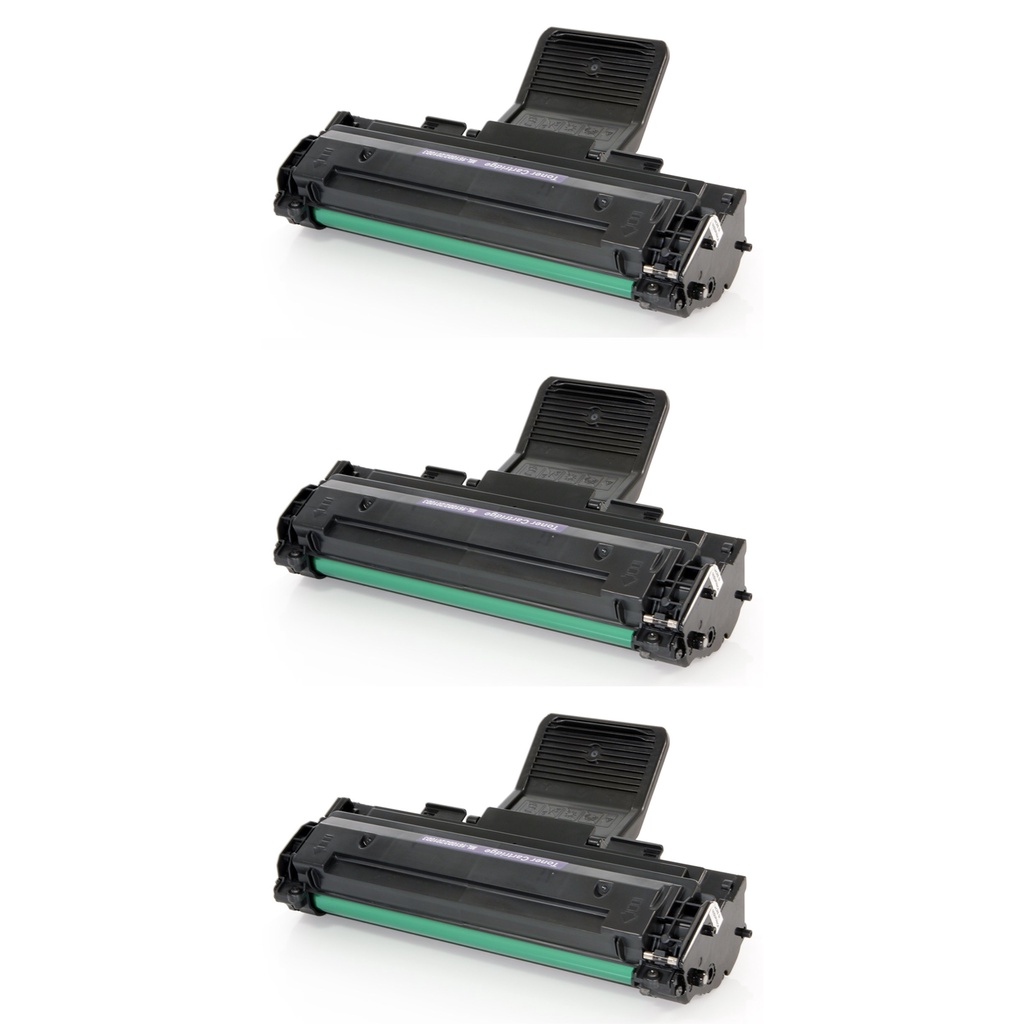 Kit 3 Toners Scx 4521 Ml 2010 Ml 1610 Com