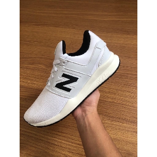 New balance top 274 branco