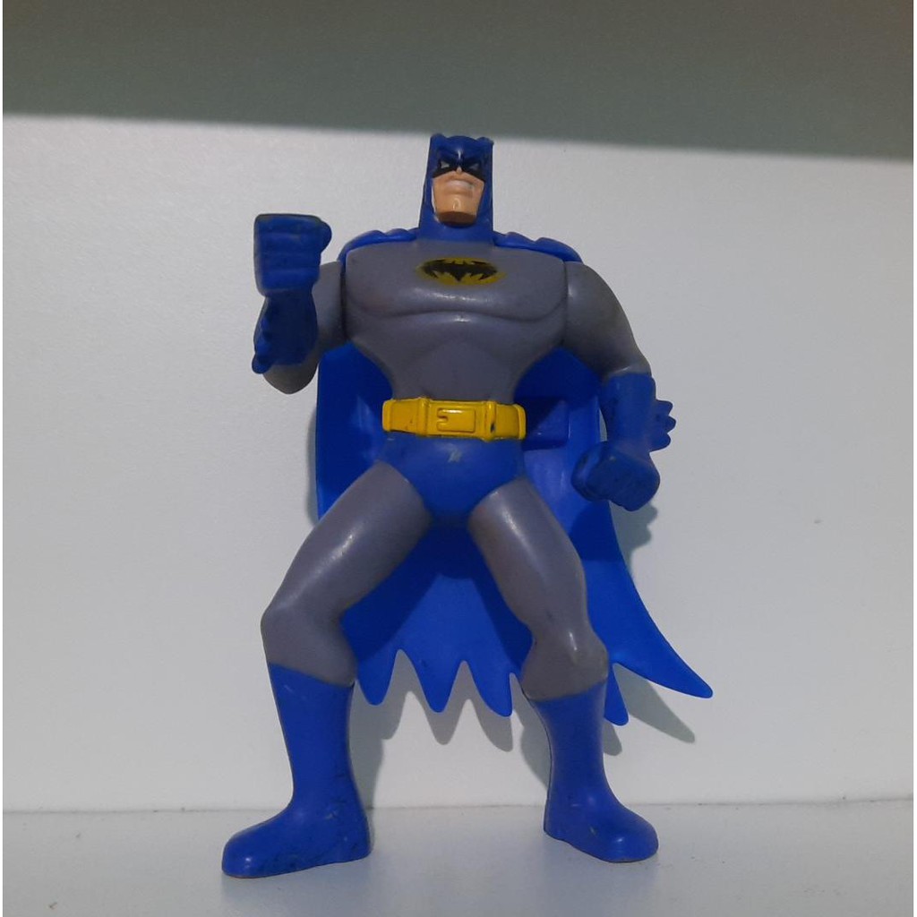 Batman Bravos e Destemidos Mc Donald's 2010 - Batman | Shopee Brasil