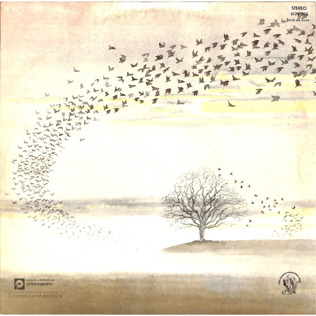 Genesis - Wind & Wuthering - 1977 - Lp