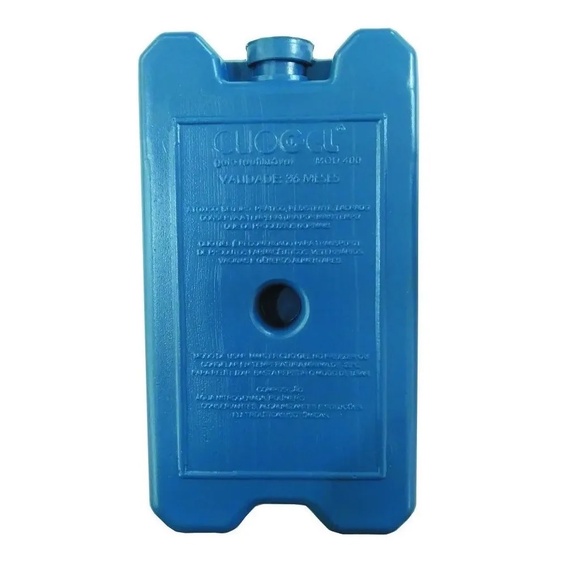 Placa Gelo - Gel Reutilizável 200ml 500ml 1000ml em Oferta na Shopee