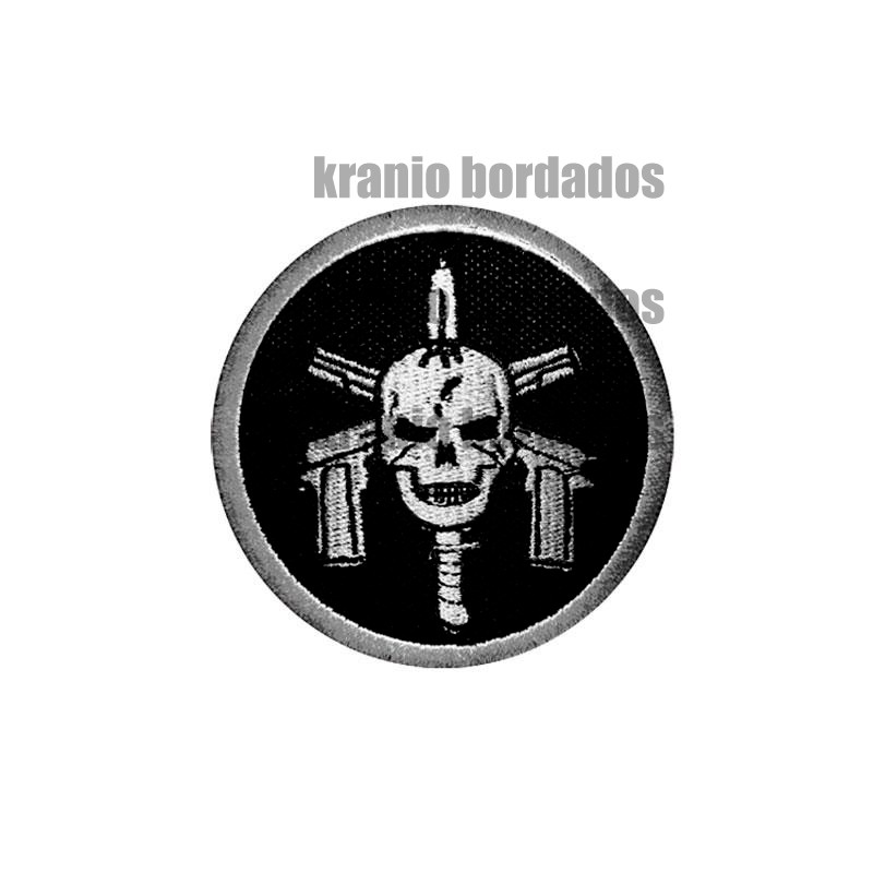 TROPA  DE ELITE 2 AIRSOFT PAINTBALL PATCH BORDADO ENVIO IMEDIATO