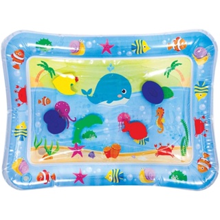 Tapete Água Inflável Esteira Almofada Infantil Criança em Oferta na Shopee