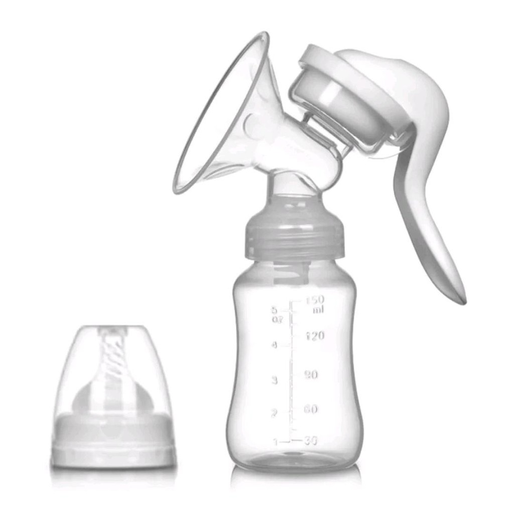 Bomba de tirar leite Manual/ Bombinha Extração de leite