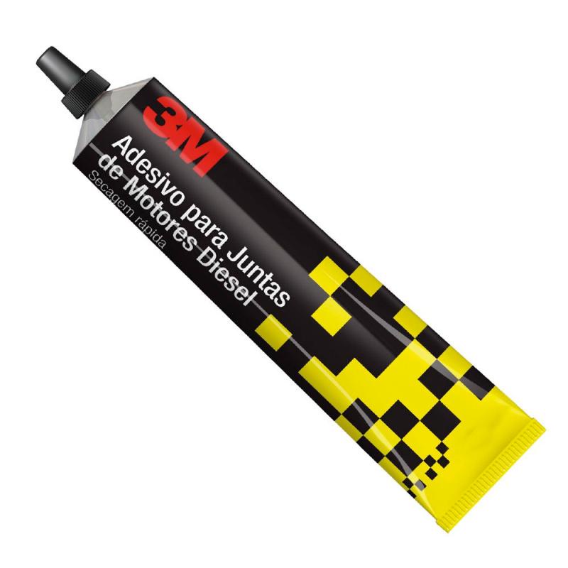 Cola Para Junta de Motores a Diesel H0002246074 3M - Home & Living