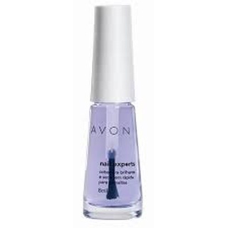 AVON Cobertura Brilhante e Secagem Rápida para Esmalte Color Trend 7ml