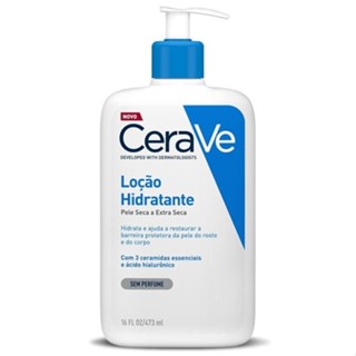 Cerave Locao Hidratante S/ Perf 473ml em Oferta na Shopee
