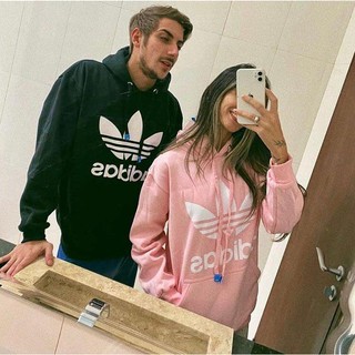 Conjunto moletom adidas store casal