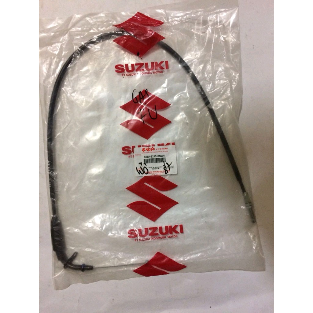 Cabo De Gás ORIGINAL SUZUKI SATRIA FU 150