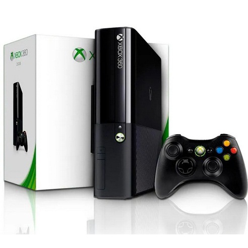 Xbox 360 Slim Travado Original