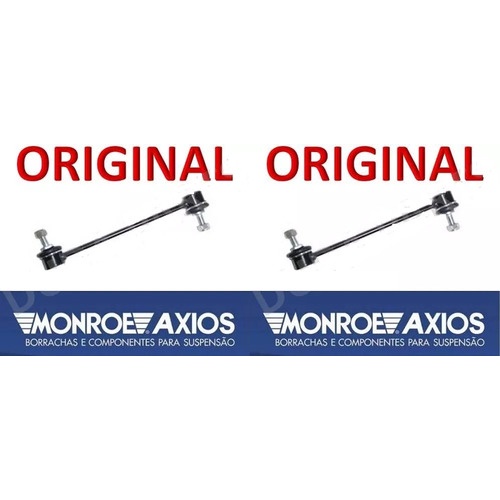 Par Bieleta Monroe Axios Citroen C4 Peugeot 307 - 100% Axios