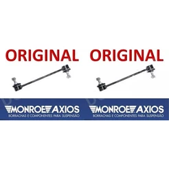 Par Bieleta Monroe Axios Citroen C4 Peugeot 307 - 100% Axios
