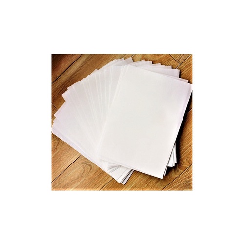 Papel Arroz Branco A4 Pacote Com 20 Unidades TIPO A em Oferta na Shopee