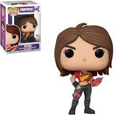Funko Pop Fortnite - Tntina 640 Novo Original