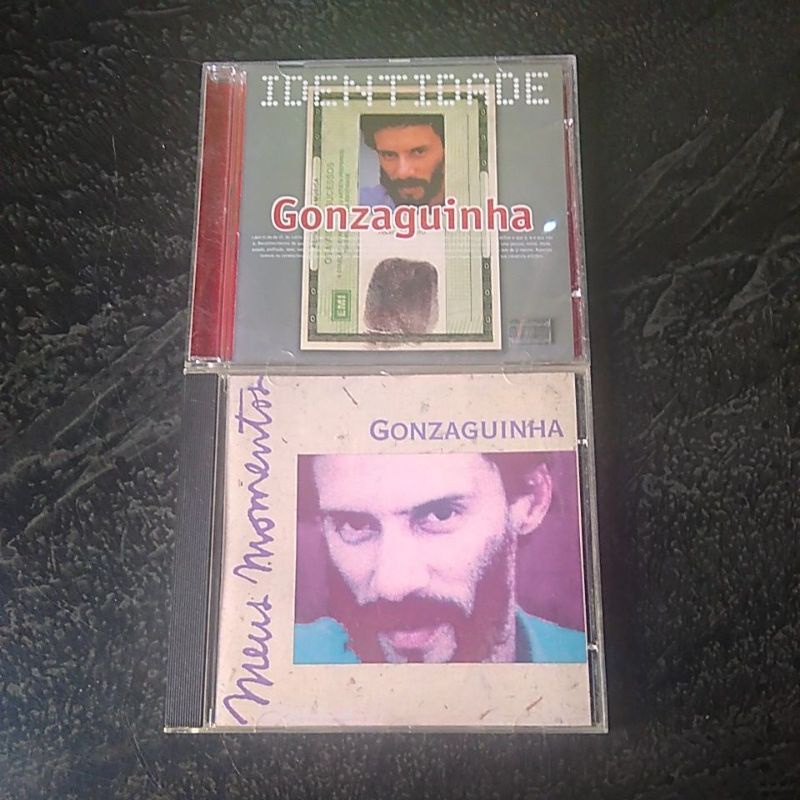 CDS Gonzaguinha Identidade, Meus momentos